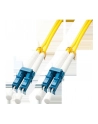 LINDY Patchcord światlowodowy LC/LC OS2 3m 9/125Ám Singlemode (47452) - nr 10