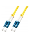 LINDY Patchcord światlowodowy LC/LC OS2 3m 9/125Ám Singlemode (47452) - nr 16