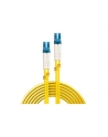 LINDY Patchcord światlowodowy LC/LC OS2 3m 9/125Ám Singlemode (47452) - nr 4