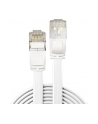 LINDY Patchcord Cat.6A U/FTP, płaski, 5m (47544) - nr 19