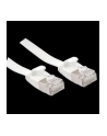 LINDY Patchcord Cat.6A U/FTP płaski 10m biały (47454) - nr 10