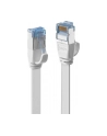 LINDY Patchcord Cat.6A U/FTP płaski 10m biały (47454) - nr 14