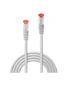 Lindy 47707 Kabel (skrętka) komputerowa Cat.6 S/FTP, szary - 7,5m - nr 17