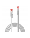 Lindy 47707 Kabel (skrętka) komputerowa Cat.6 S/FTP, szary - 7,5m - nr 2
