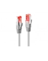 Lindy 47709 Kabel (skrętka) komputerowa Cat.6 S/FTP, szary - 15m - nr 3