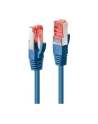Lindy Patchcord kat.6 S/FTP 10m Niebieski (47723) - nr 6