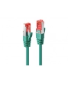 Lindy Patchcord kat.6 S/FTP 10m Zielony (47753) - nr 3