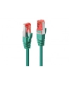 Lindy Patchcord kat.6 S/FTP 10m Zielony (47753) - nr 4