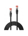 LINDY RJ-45/RJ-45 kat.6 S/FTP Czarny 7.5m (47782) - nr 11