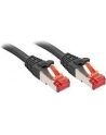 LINDY RJ-45/RJ-45 kat.6 S/FTP Czarny 7.5m (47782) - nr 12
