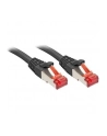 LINDY RJ-45/RJ-45 kat.6 S/FTP Czarny 7.5m (47782) - nr 16
