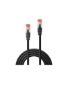 LINDY RJ-45/RJ-45 kat.6 S/FTP Czarny 7.5m (47782) - nr 4