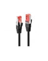 LINDY RJ-45/RJ-45 kat.6 S/FTP Czarny 20m (47785) - nr 4