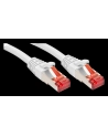 Lindy Patchcord kat.6 S/FTP 10m Biały (47798) - nr 8