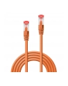Lindy Patchcord Cat.6 S/FTP 2m (47809) - nr 1
