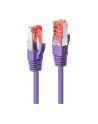 LINDY Patchcord Cat.6 S/FTP 0.3m fioletowy (47820) - nr 10