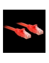 LINDY Patchcord Cat6 U/UTP 15m czerwony (48038) - nr 5