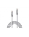 Lindy Patchcord kat.6 U/UTP 0,3m Szary (48160) - nr 4