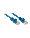 Lindy Patchcord kat.6 U/UTP 2m Niebieski (48173) - nr 3