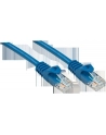 Lindy Patchcord kat.6 U/UTP 2m Niebieski (48173) - nr 6