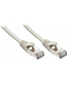 LINDY Patchcord Cat.5e F/UTP, 20m, szary (48349) - nr 5
