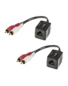 LINDY Stereo Audio Extender Phono / RCA - RJ-45 (70460) - nr 16