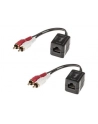 LINDY Stereo Audio Extender Phono / RCA - RJ-45 (70460) - nr 4