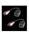 LINDY Stereo Audio Extender Phono / RCA - RJ-45 (70460) - nr 9