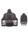 Manhattan USB A-RS232 0,45m (151801) - nr 13