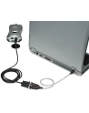 Manhattan USB A-RS232 0,45m (151801) - nr 2