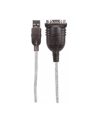 Manhattan USB A-RS232 0,45m (151801) - nr 8