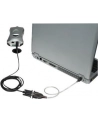 Manhattan USB A -RS232 45CM Przeźroczysty (151856) - nr 21
