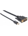 Manhattan DisplayPort-DVI-D 1,8m Czarny (152150) - nr 10