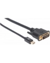 Manhattan DisplayPort-DVI-D 1,8m Czarny (152150) - nr 16