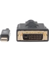 Manhattan DisplayPort-DVI-D 1,8m Czarny (152150) - nr 17