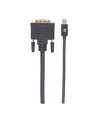 Manhattan DisplayPort-DVI-D 1,8m Czarny (152150) - nr 18