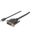 Manhattan DisplayPort-DVI-D 1,8m Czarny (152150) - nr 19