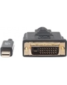 Manhattan DisplayPort-DVI-D 1,8m Czarny (152150) - nr 21
