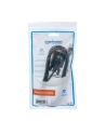 Manhattan DisplayPort 1.2a na VGA 1m czarny (152167) - nr 2