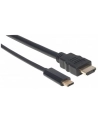 Manhattan Kabel USB-C USB-C na HDMI 4K (152235) - nr 12