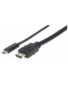 Manhattan Kabel USB-C USB-C na HDMI 4K (152235) - nr 13