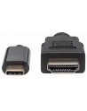 Manhattan Kabel USB-C USB-C na HDMI 4K (152235) - nr 15