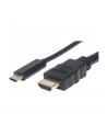 Manhattan Kabel USB-C USB-C na HDMI 4K (152235) - nr 1