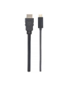 Manhattan Kabel USB-C USB-C na HDMI 4K (152235) - nr 3