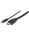 Manhattan Kabel USB-C USB-C na HDMI 4K (152235) - nr 5