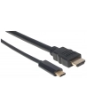Manhattan Kabel USB-C USB-C na HDMI 4K (152235) - nr 6