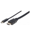 Manhattan Kabel USB-C USB-C na HDMI 4K (152235) - nr 8