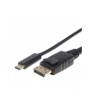 MANHATTAN KABEL USB C-DP M/M 1,0M ALT MODE/DISPLAYPORT  (152471) - nr 10