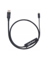 MANHATTAN KABEL USB C-DP M/M 1,0M ALT MODE/DISPLAYPORT  (152471) - nr 17