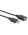 Manhattan USB 2.0 AM-USB 2.0 A 1m (308519) - nr 7